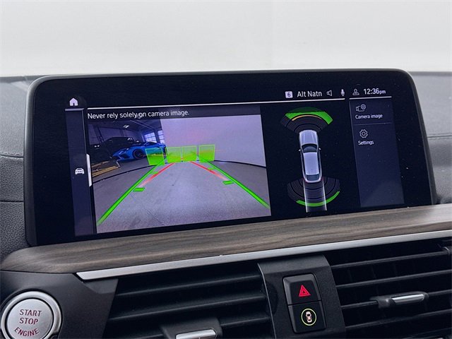 Used 2020 BMW X4 M40i w/ Premium Package image 17