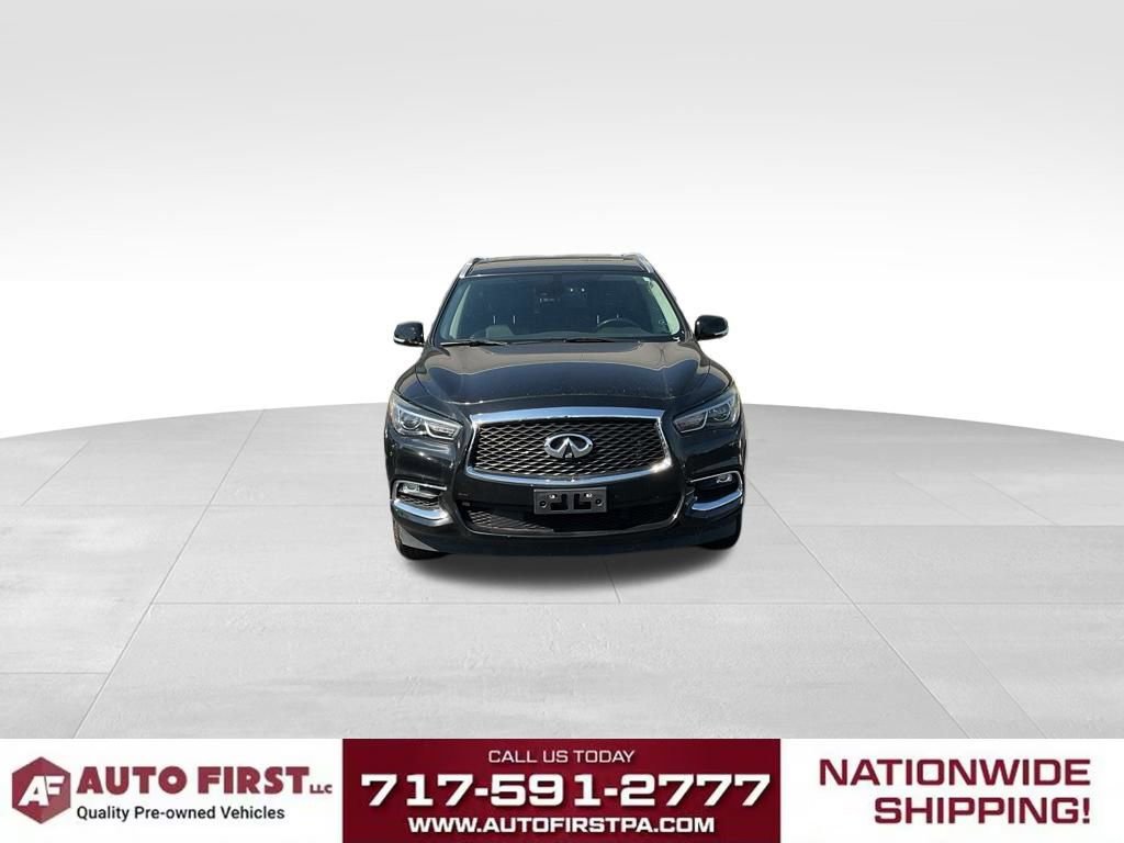 Used 2020 INFINITI QX60 Luxe w/ Essential Package AWD/4WD image 2