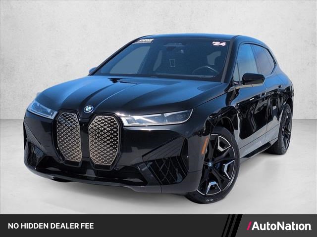 Used 2024 BMW iX xDrive50 w/ Premium Package