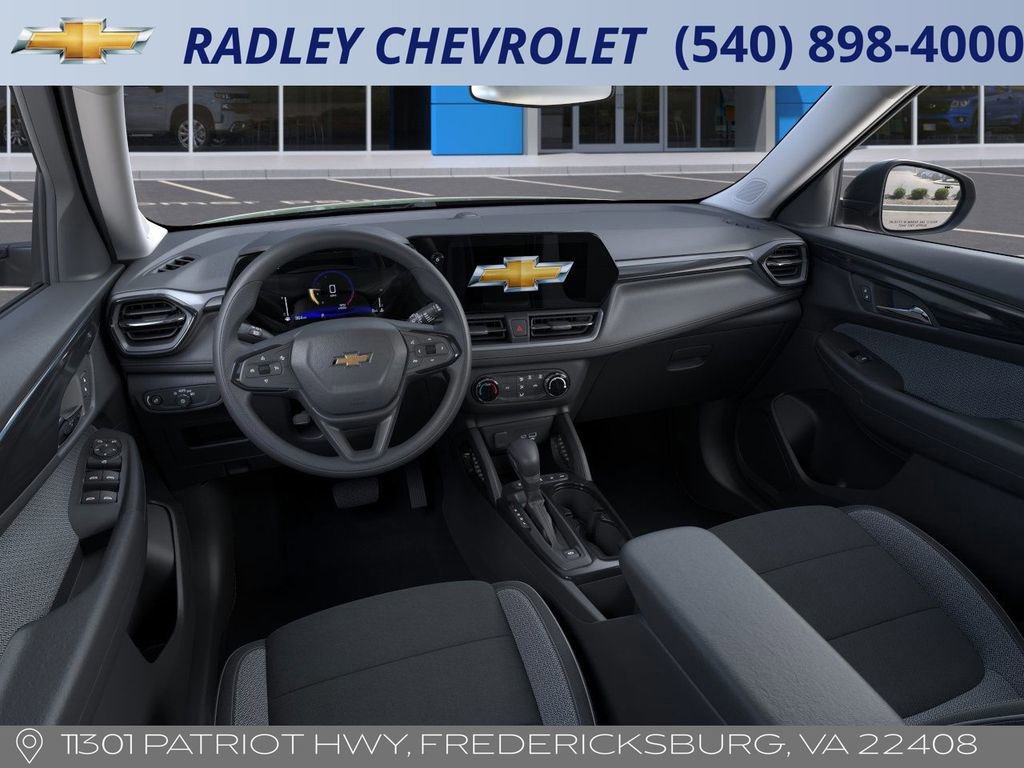 New 2026 Chevrolet TrailBlazer LS image 15