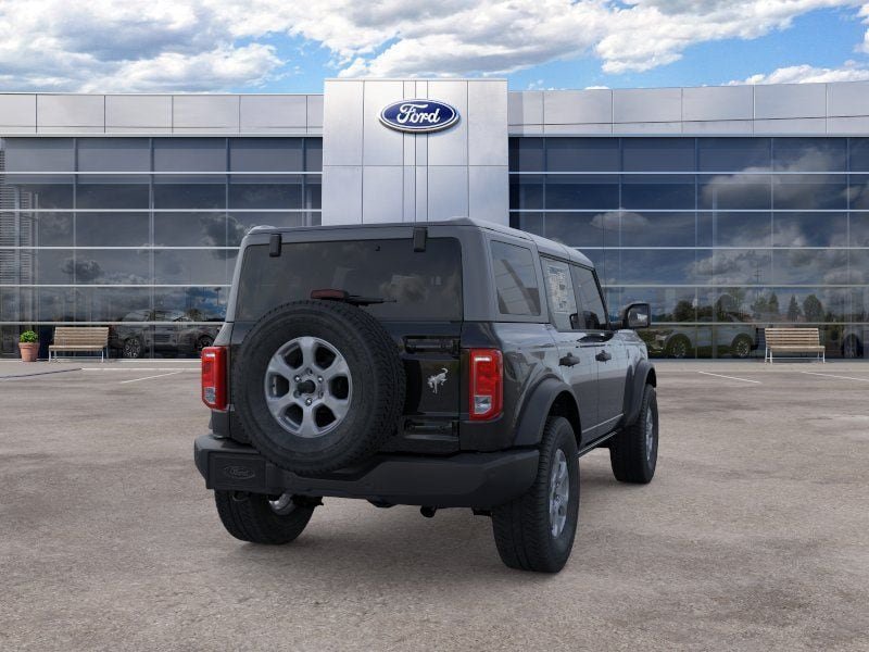 New 2026 Ford Bronco Big Bend AWD/4WD image 8