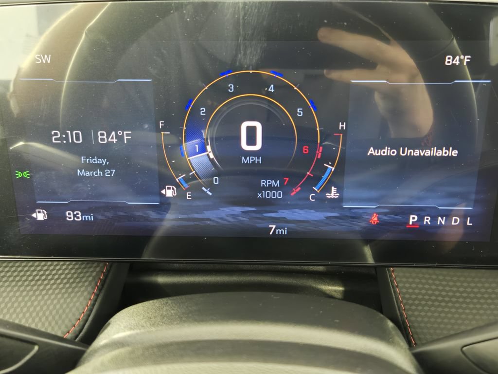 New 2026 Chevrolet Equinox RS w/ Convenience Package III FWD image 17