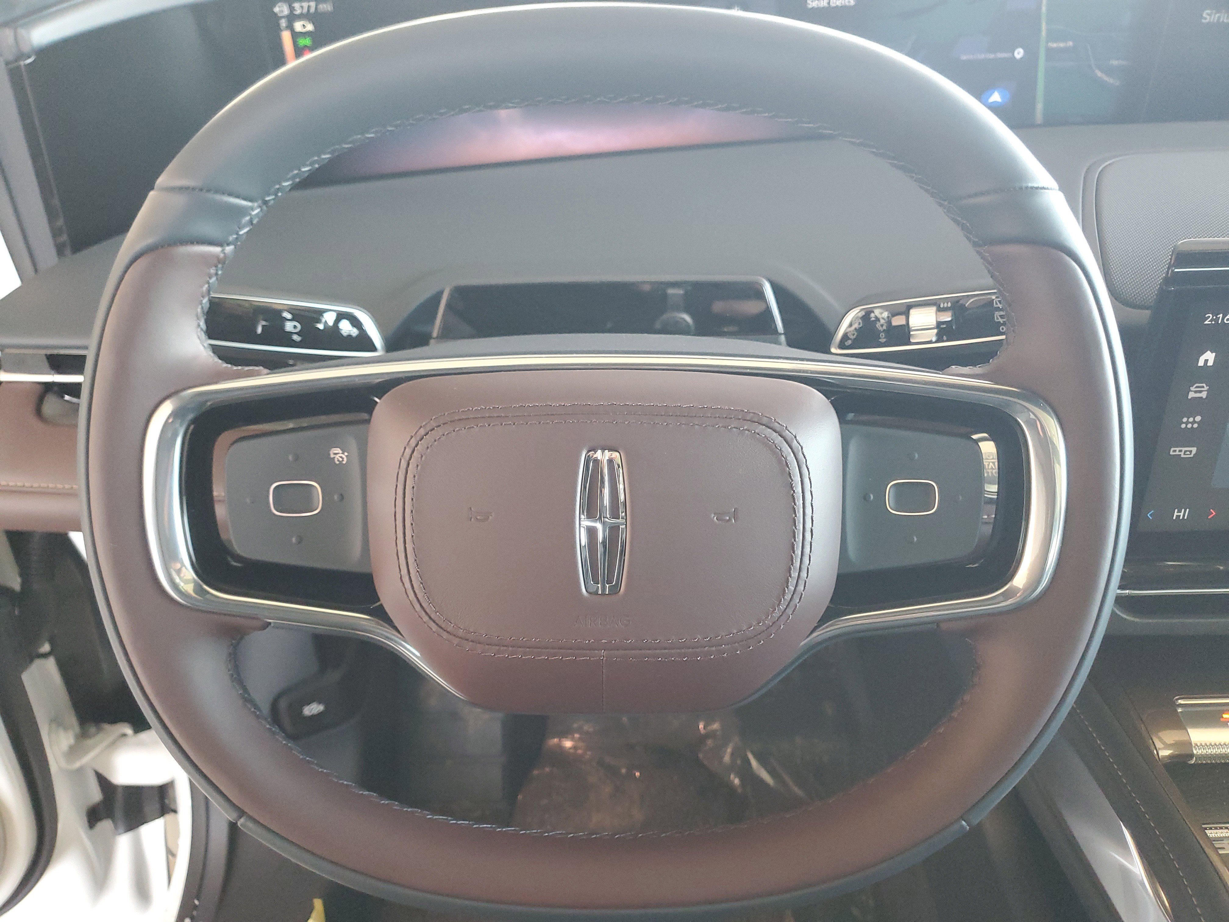 New 2026 Lincoln Nautilus Black Label AWD/4WD image 16