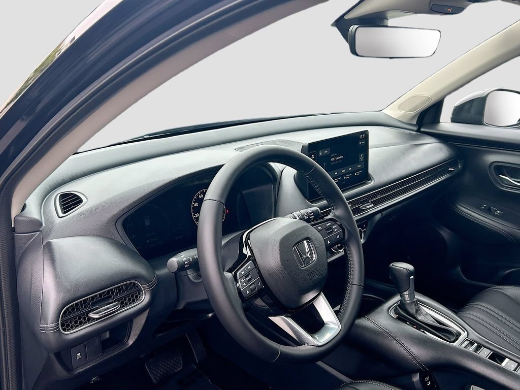 Certified 2026 Honda HR-V EX-L image 9
