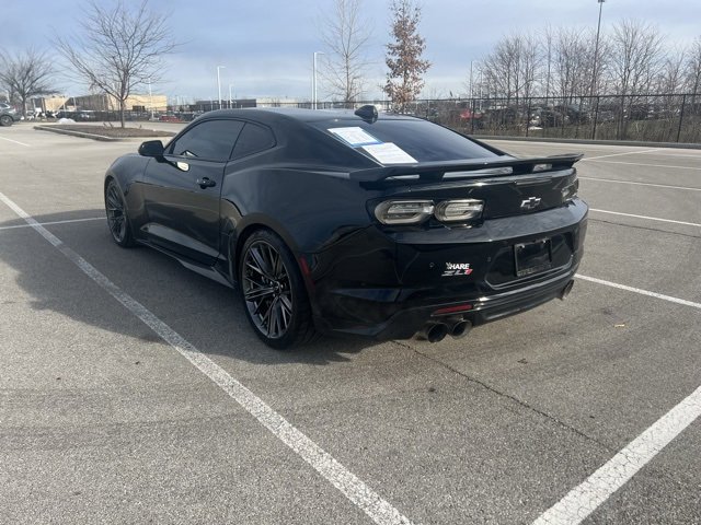 Used 2021 Chevrolet Camaro ZL1 image 7