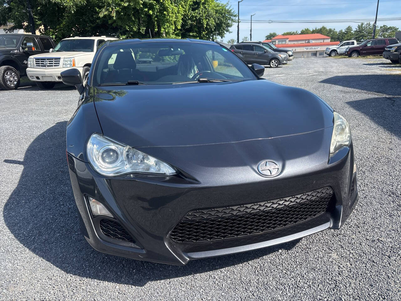 Used 2013 Scion FR-S RWD image 4