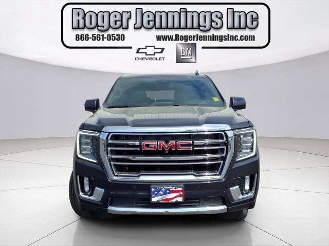 Used 2023 GMC Yukon SLT w/ SLT Luxury Package AWD/4WD image 7