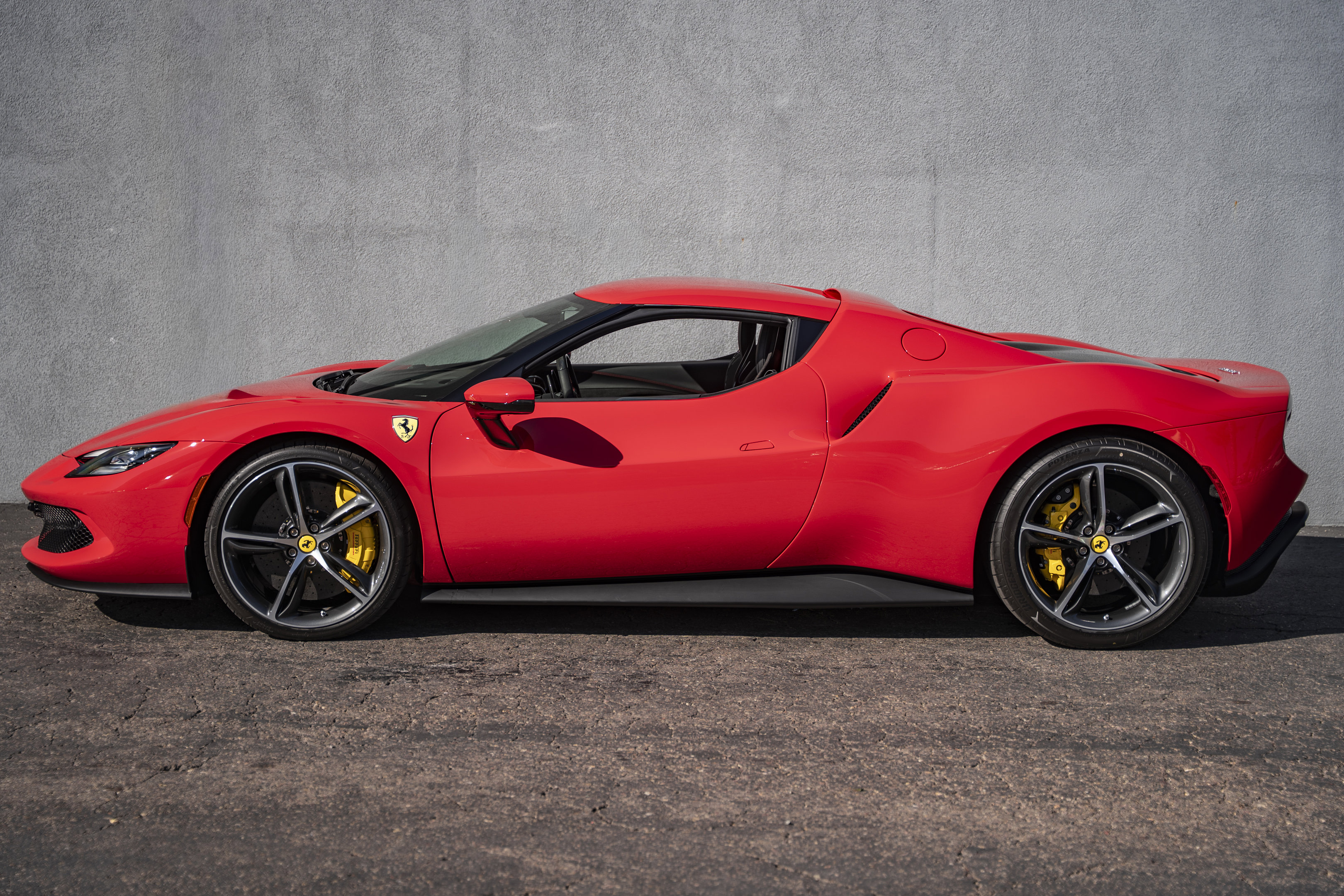 Certified 2025 Ferrari 296 GTB image 2