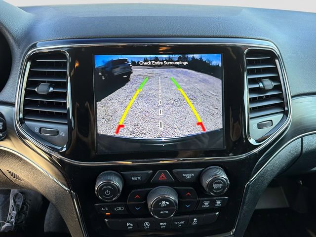 Used 2021 Jeep Grand Cherokee Limited AWD/4WD image 24