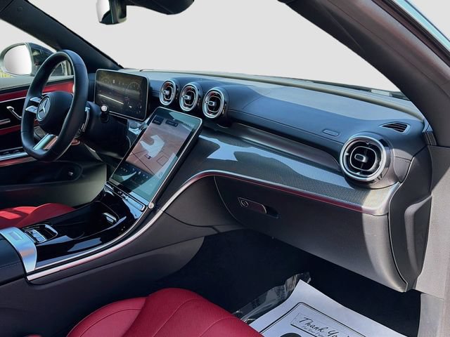 Certified 2024 Mercedes-Benz CLE 300 4MATIC Cabriolet image 29