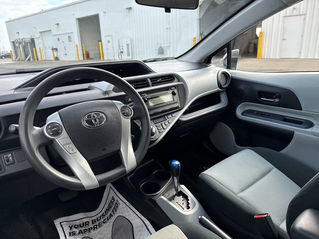 Used 2012 Toyota Prius C Two image 12