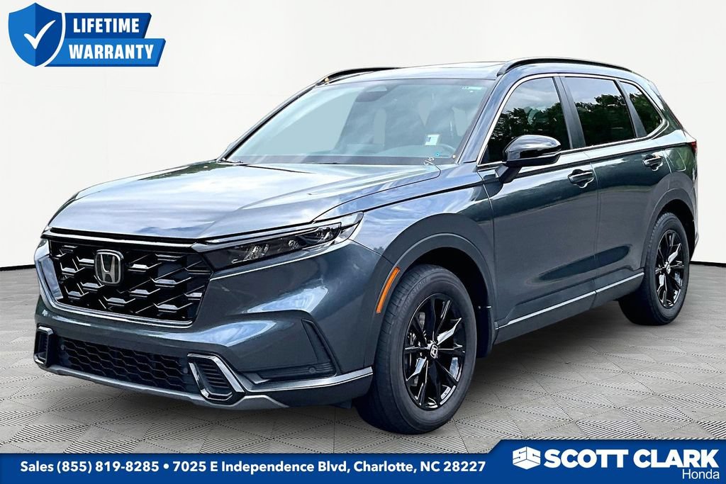 Used 2025 Honda CR-V Sport-L image 3