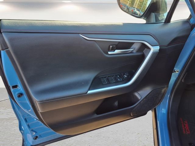 Used 2022 Toyota RAV4 TRD Off-Road w/ TRD Off-Road Weather Package image 17