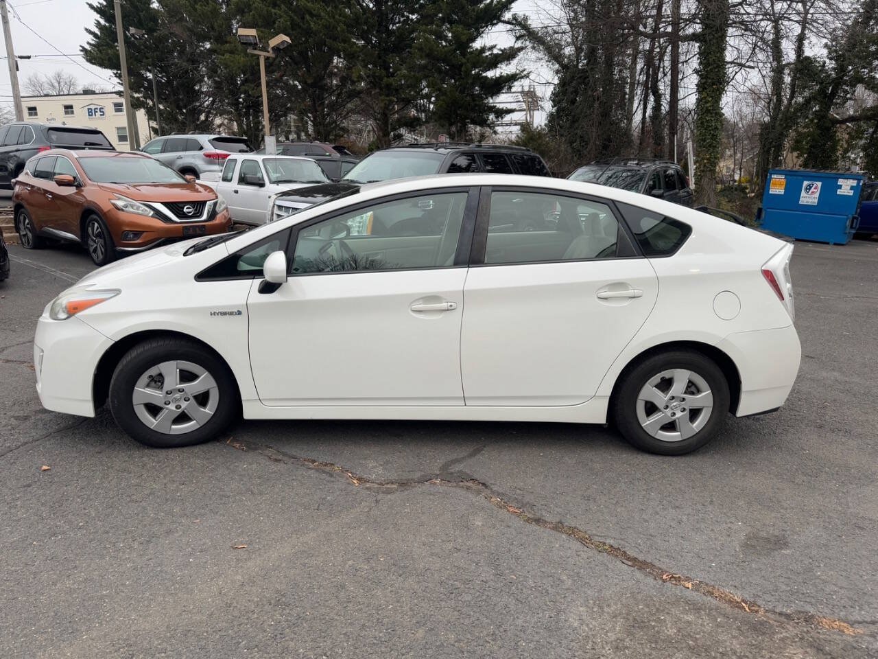 Used 2010 Toyota Prius FWD image 4