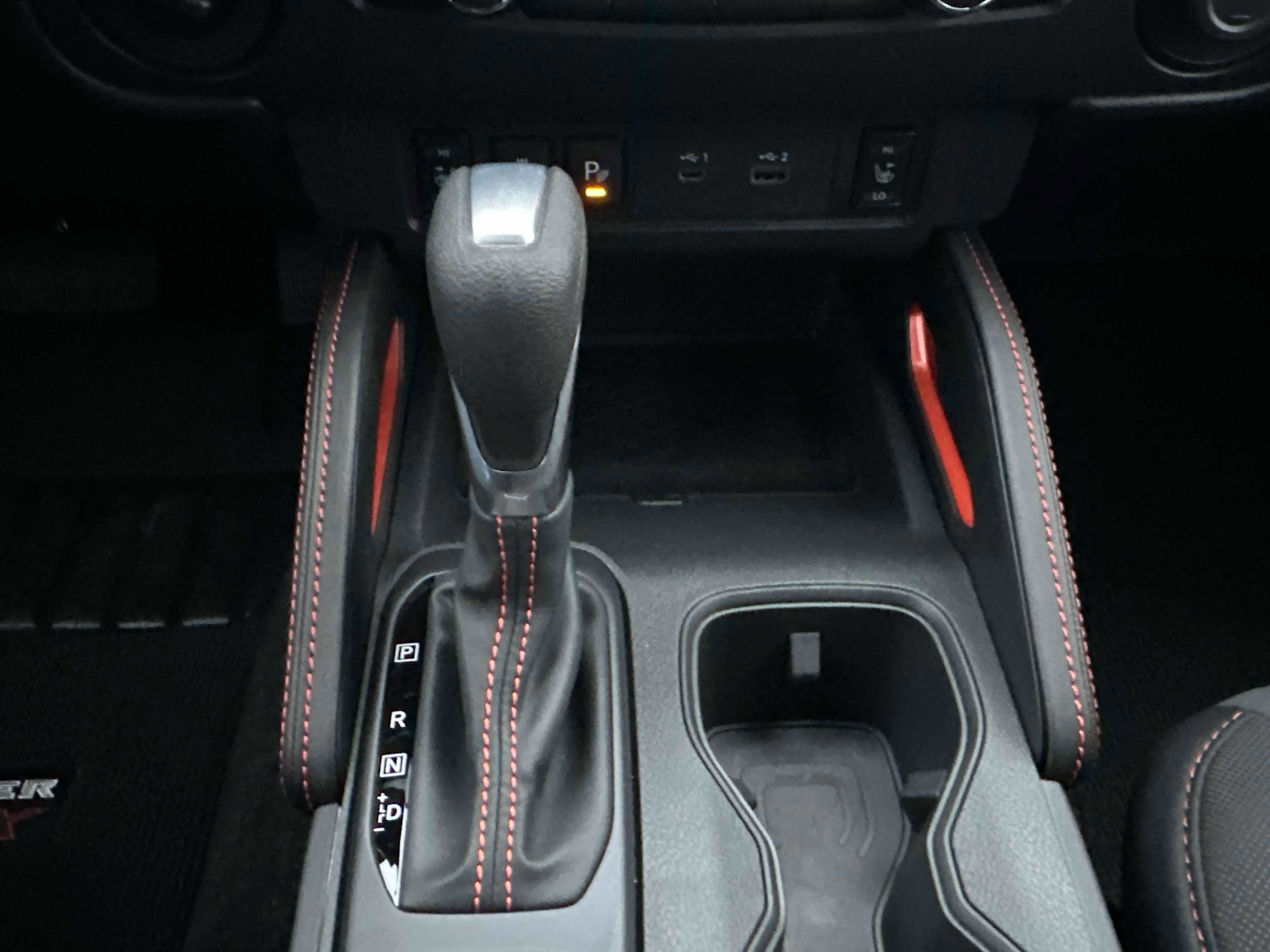 New 2026 Nissan Frontier PRO-4X w/ Pro-4x Convenience Package image 32