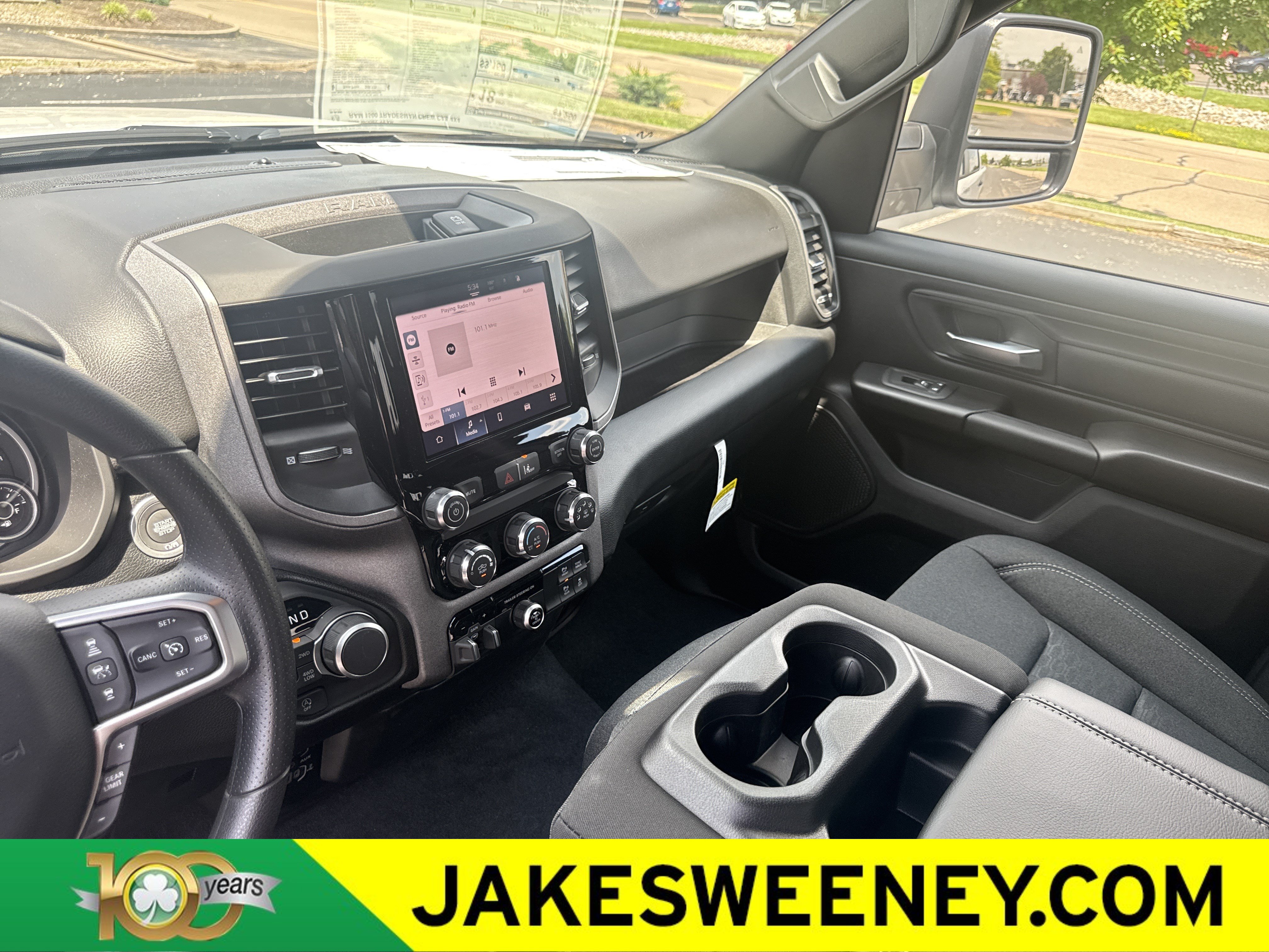 New 2026 RAM 1500 Tradesman AWD/4WD image 27