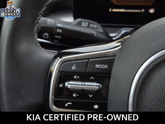 Certified 2025 Kia Sorento S image 28