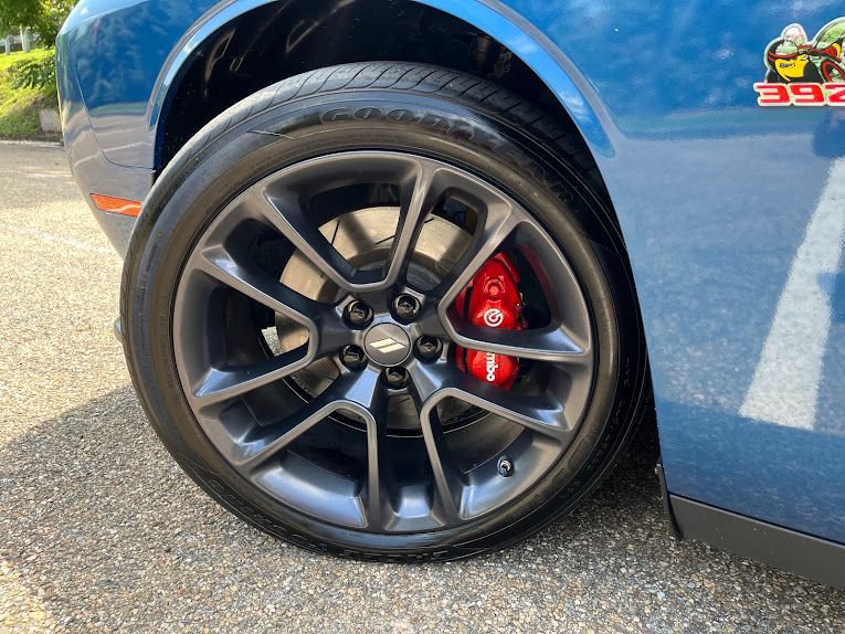 Used 2020 Dodge Challenger R/T Scat Pack RWD image 45