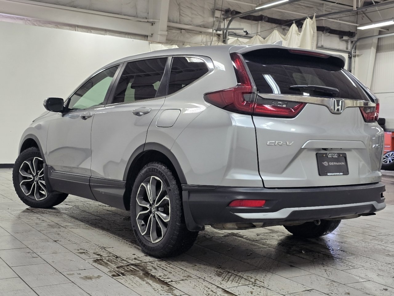 Used 2022 Honda CR-V EX-L image 14