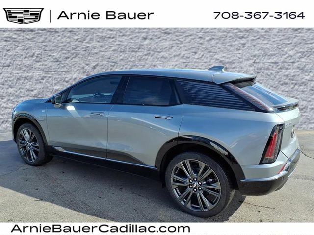New 2026 Cadillac Optiq Sport 2 AWD/4WD image 8