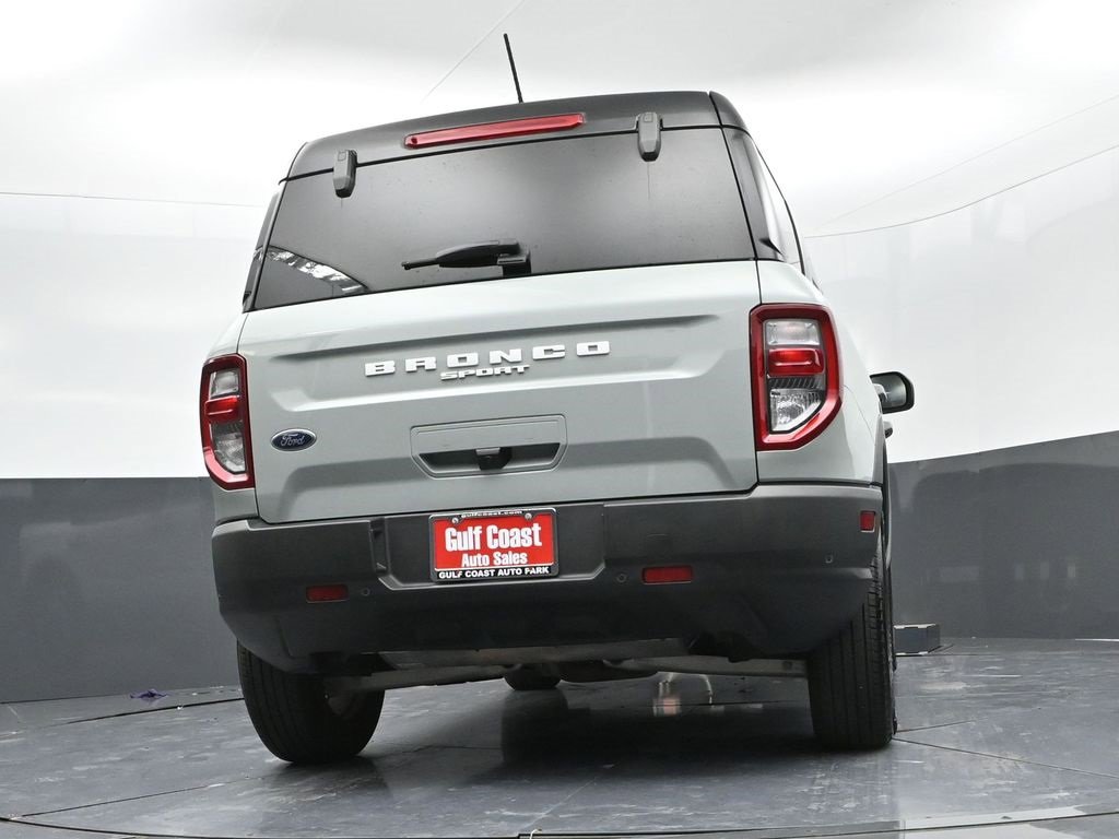 Used 2024 Ford Bronco Sport Outer Banks w/ Tech Package image 32
