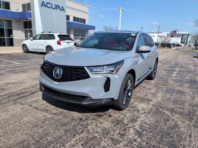 New 2026 Acura RDX A-Spec image 11