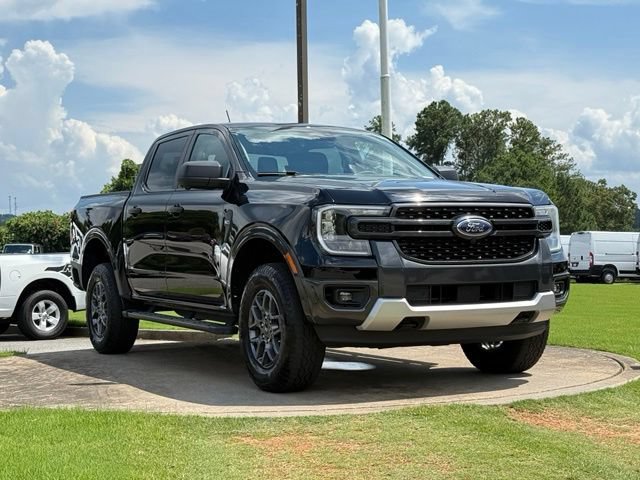 Used 2024 Ford Ranger XLT w/ Technology Package