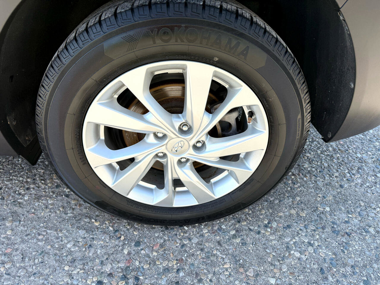 Used 2019 Hyundai Tucson Value image 12