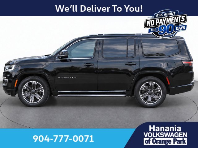 Used 2024 Jeep Wagoneer Series II w/ Flexible Seating Group AWD/4WD image 6