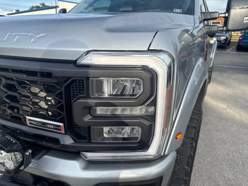 Used 2024 Ford F350 Lariat w/ Lariat Ultimate Package AWD/4WD image 58