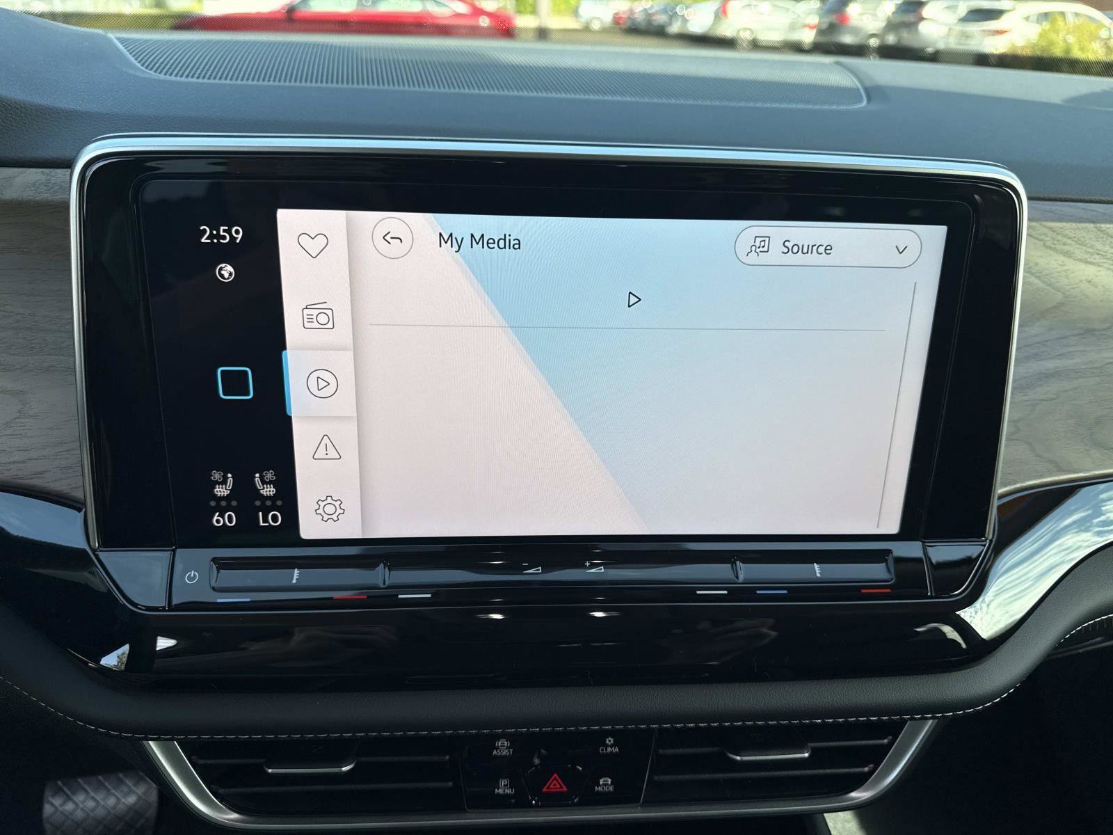 New 2026 Volkswagen Atlas SE image 19