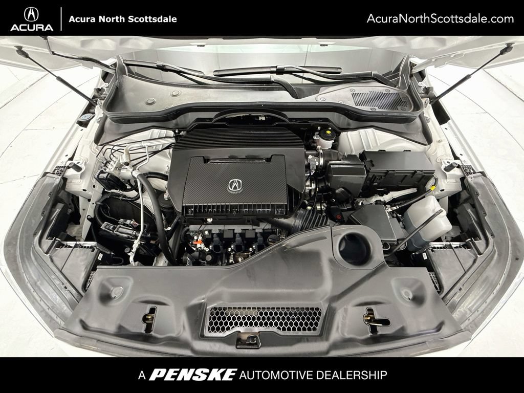 Certified 2026 Acura MDX w/ Technology Package FWD image 31