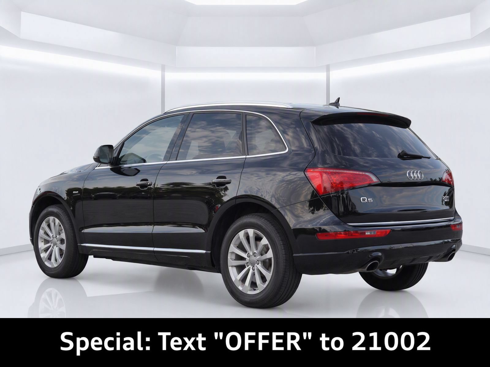 Used 2017 Audi Q5 2.0T Premium AWD/4WD image 9