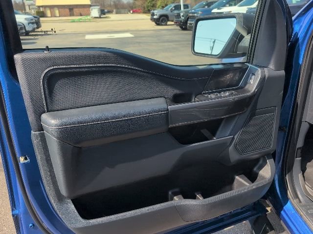 Used 2022 Ford F150 XLT w/ Equipment Group 302A High AWD/4WD image 22