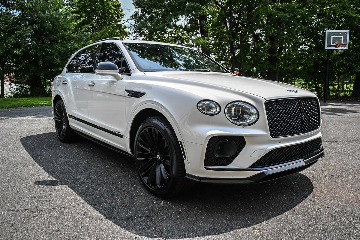 Used 2021 Bentley Bentayga Speed AWD/4WD image 6