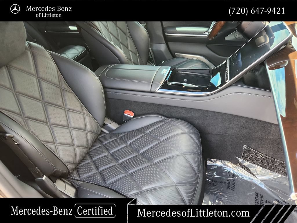 Certified 2024 Mercedes-Benz Maybach S 580 4MATIC image 14