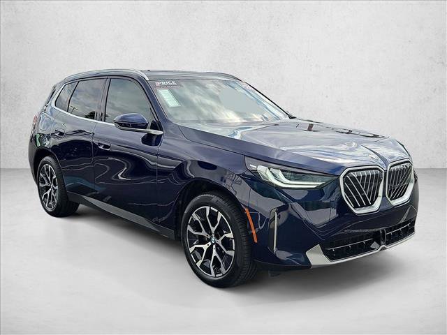 Used 2026 BMW X3 xDrive30i w/ Premium Package AWD/4WD image 3