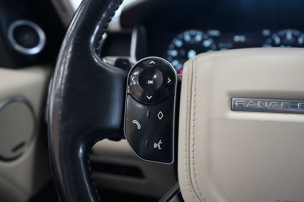 Used 2019 Land Rover Range Rover HSE AWD/4WD image 35