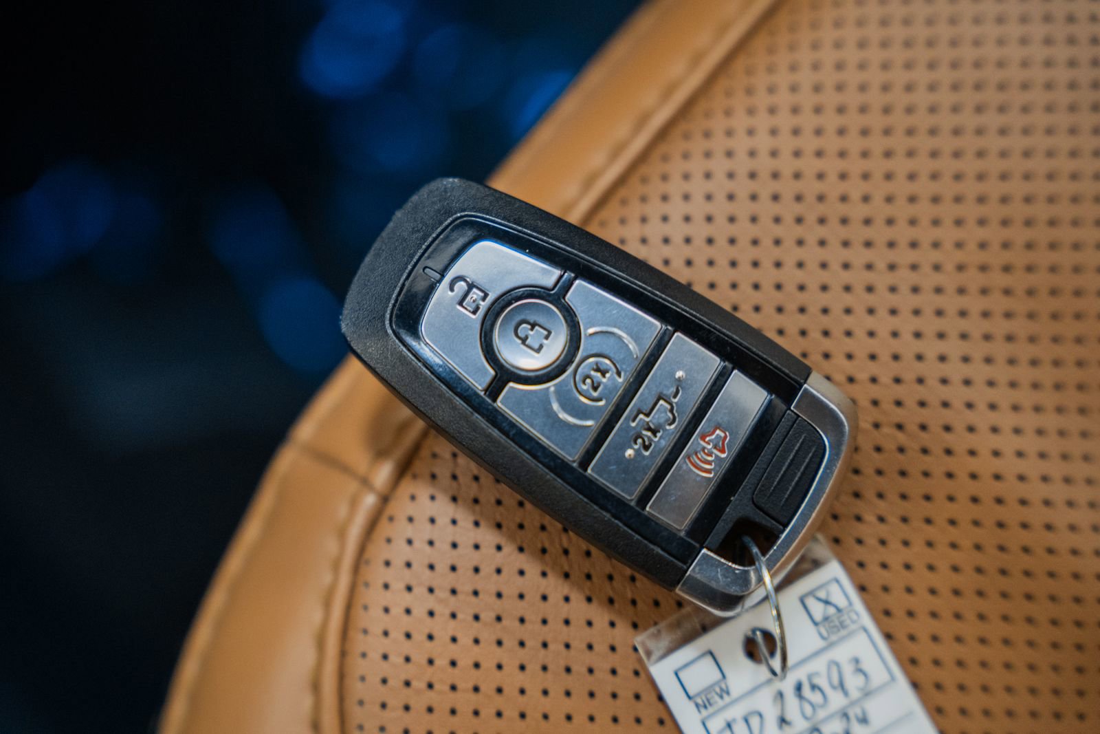 Certified 2024 Ford F250 Platinum image 55