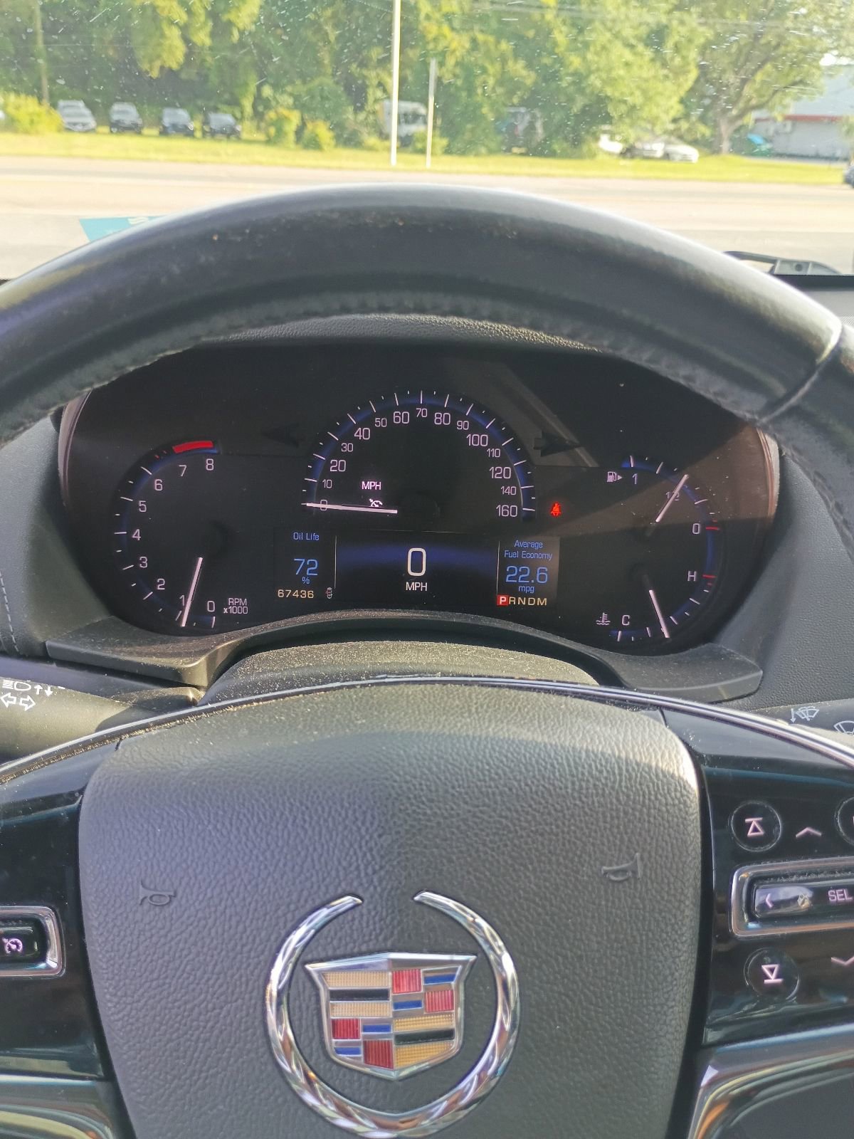 Used 2014 Cadillac ATS 2.0T Sedan RWD image 7