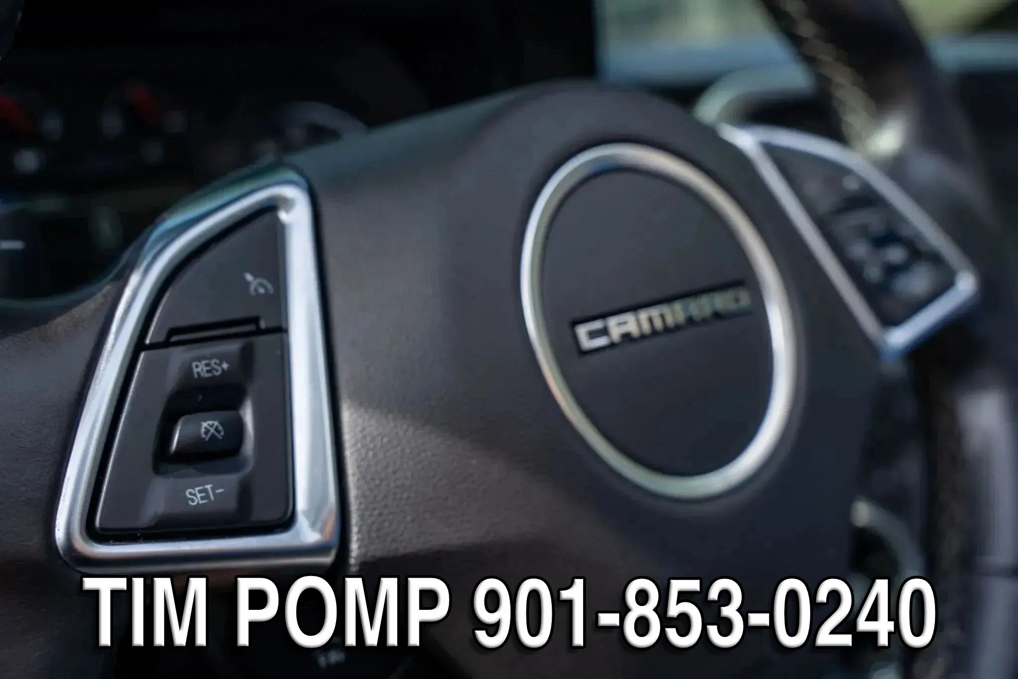 Used 2018 Chevrolet Camaro LT w/ RS Package RWD image 23