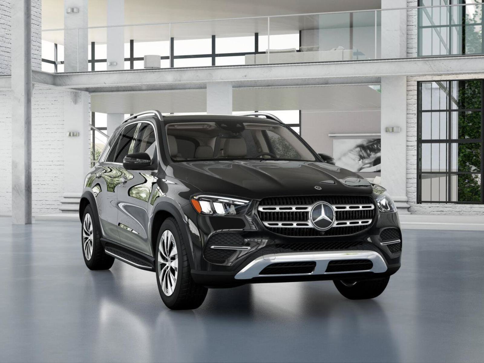 New 2026 Mercedes-Benz GLE 350 4MATIC image 9