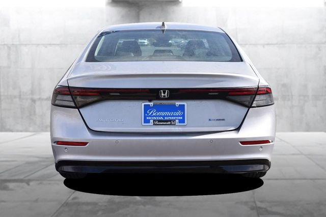 New 2026 Honda Accord EX-L image 6