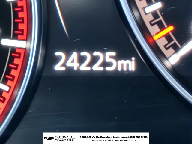 Certified 2025 MAZDA CX-50 AWD 2.5 Turbo w/ Premium Pkg image 17