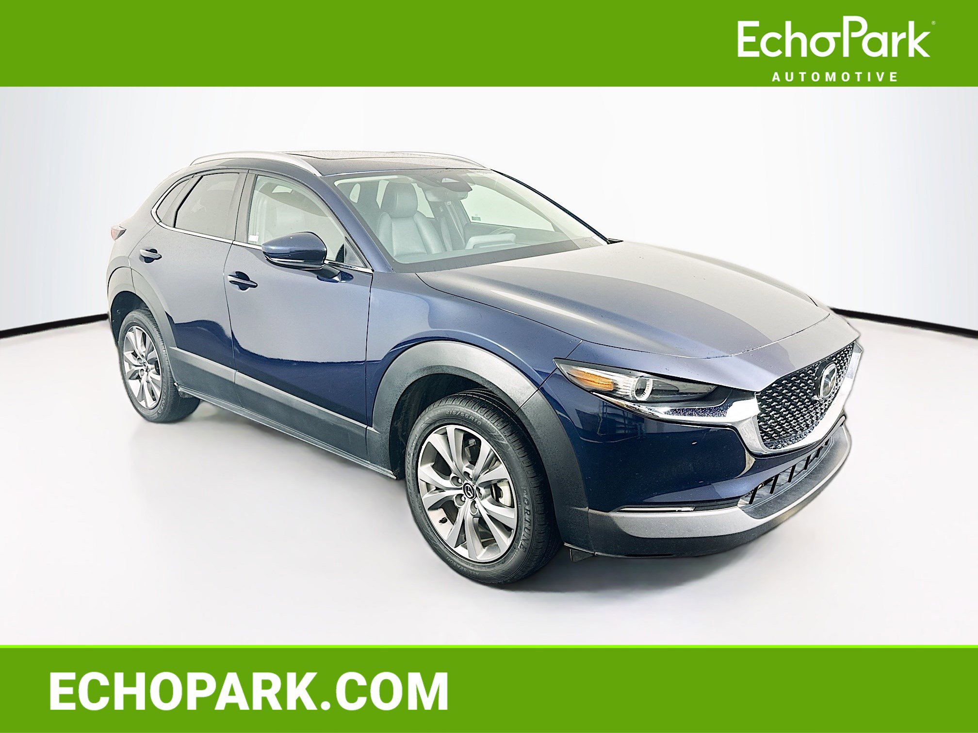 Used 2024 MAZDA CX-30 AWD 2.5 S w/ Preferred Package video 1