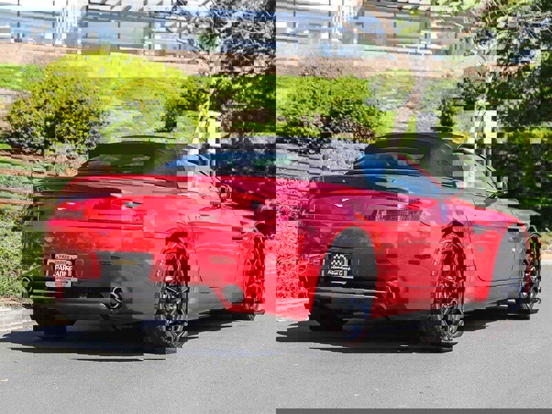 Used 2008 Aston Martin V8 Vantage Roadster image 48