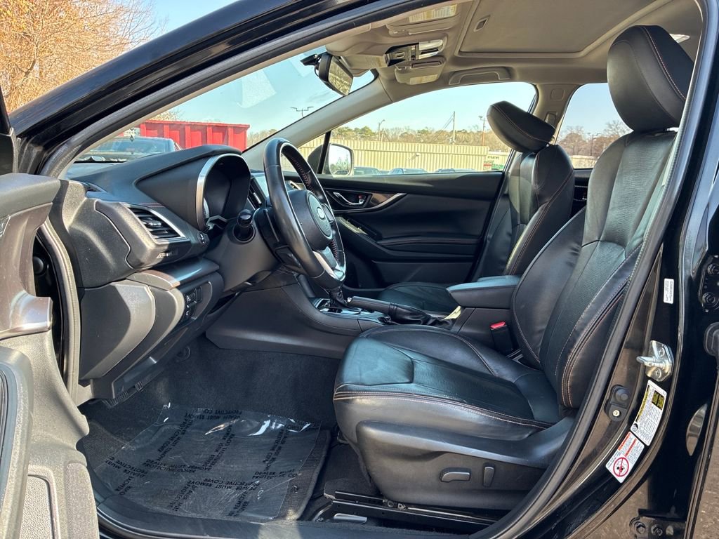 Used 2019 Subaru Crosstrek 2.0i Limited w/ Moonroof Package image 10