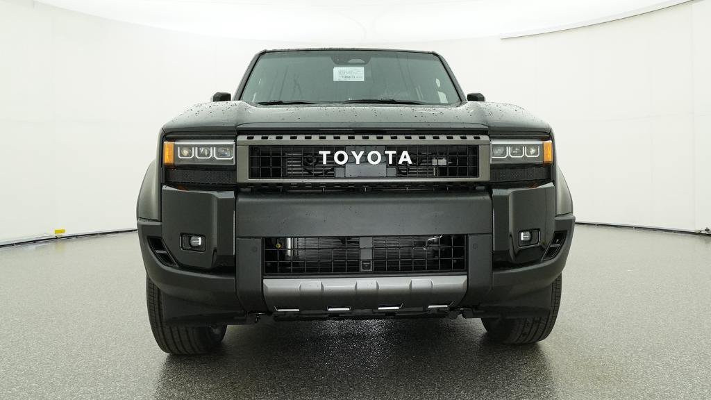 New 2026 Toyota Land Cruiser w/ Premium Package AWD/4WD image 18