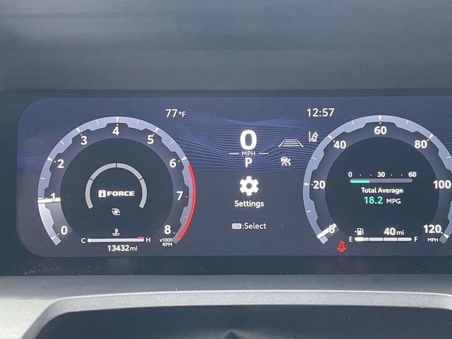 Used 2025 Toyota 4Runner TRD Sport image 17