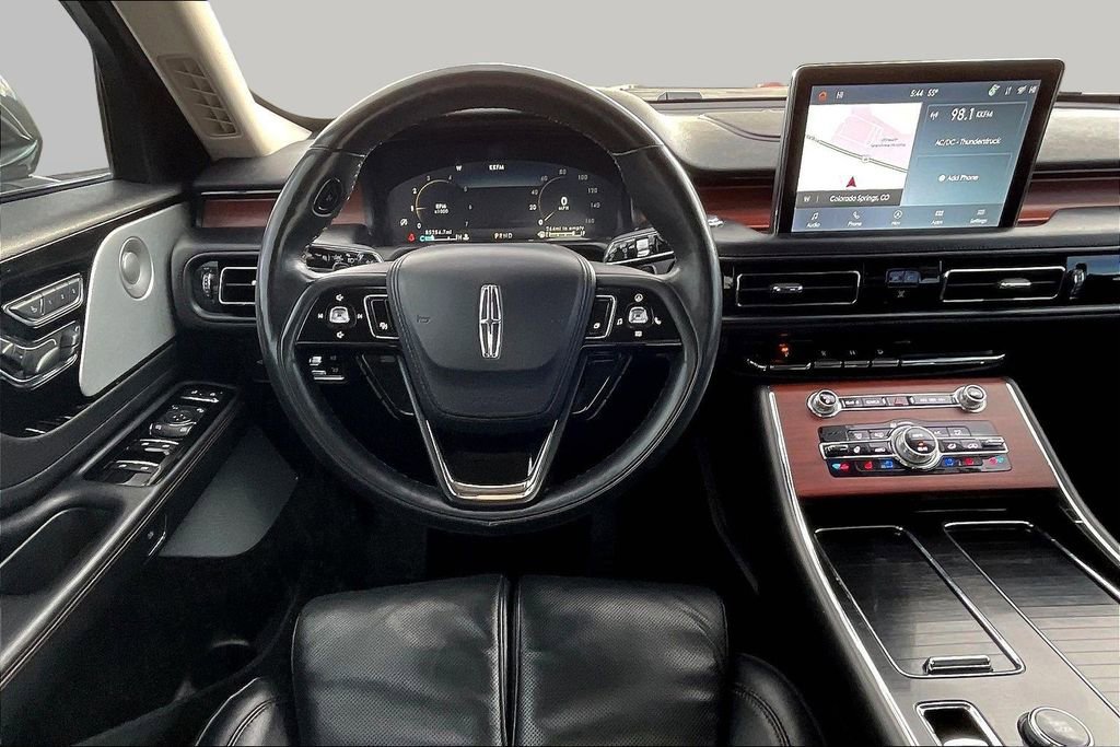 Used 2022 Lincoln Aviator Reserve w/ Equipment Group 201A AWD/4WD image 8